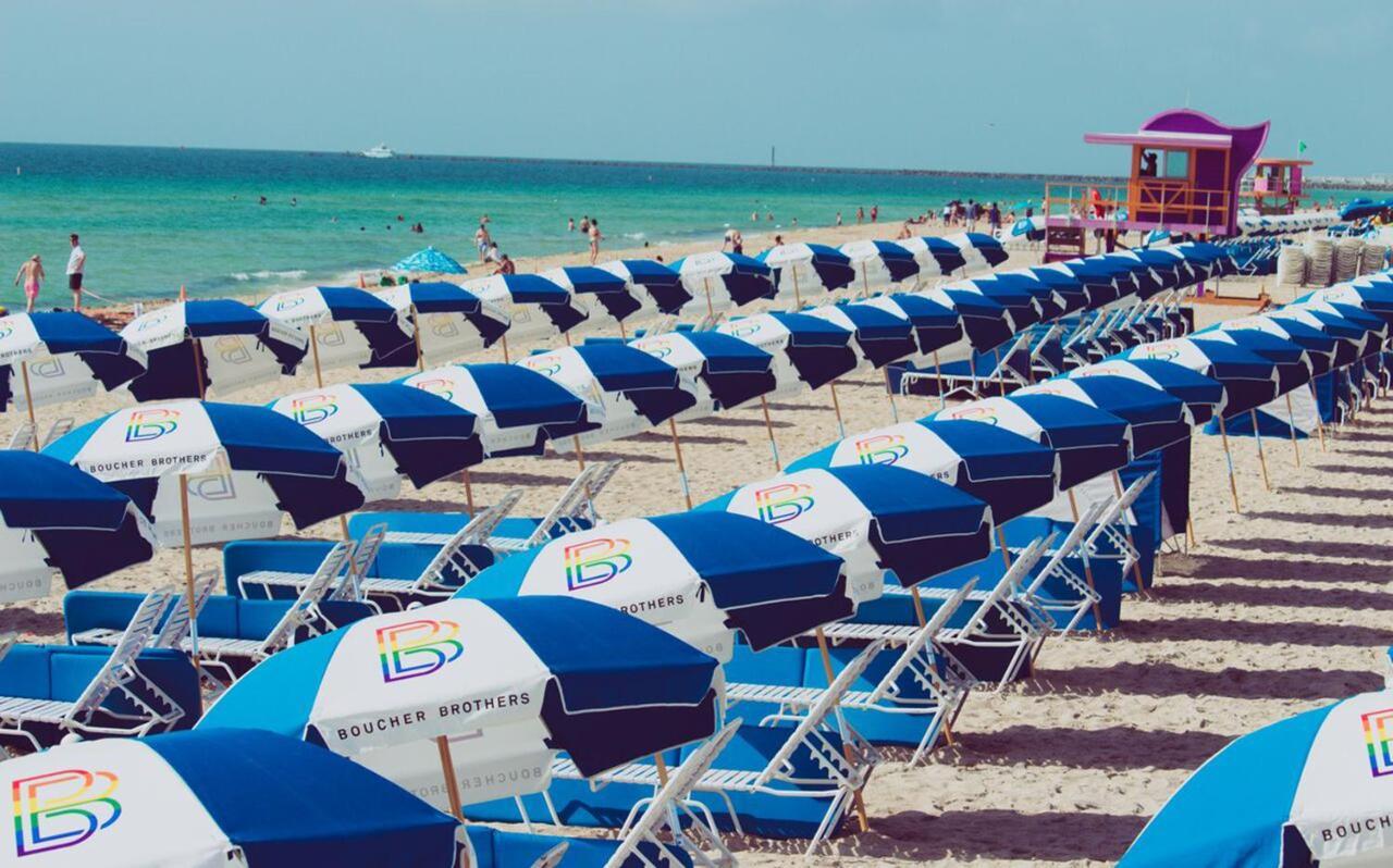 Ocean Reef Suites Miami Beach Dış mekan fotoğraf