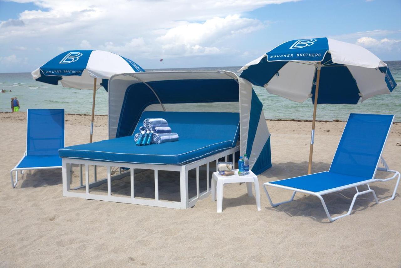 Ocean Reef Suites Miami Beach Dış mekan fotoğraf