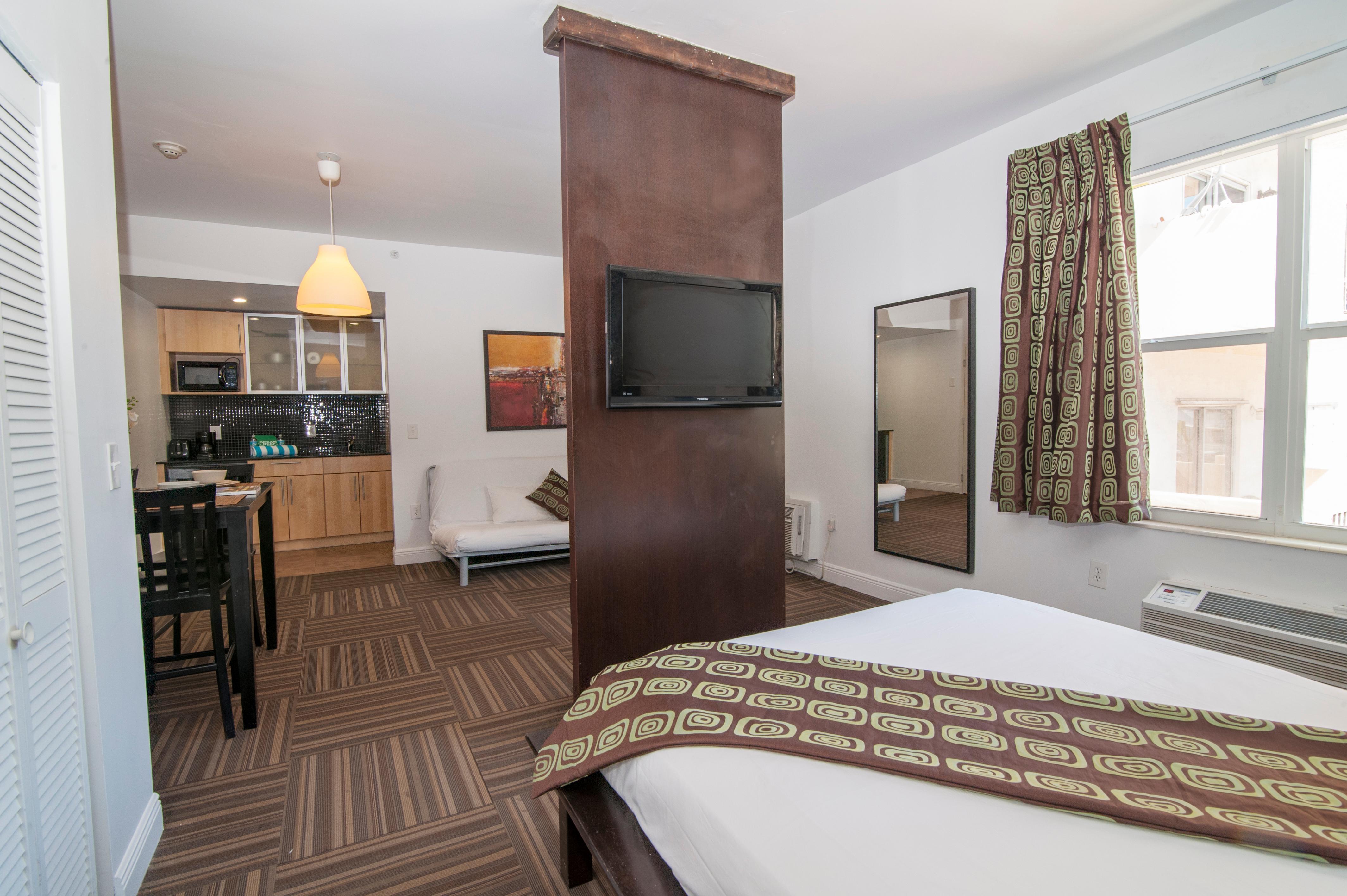 Ocean Reef Suites Miami Beach Dış mekan fotoğraf