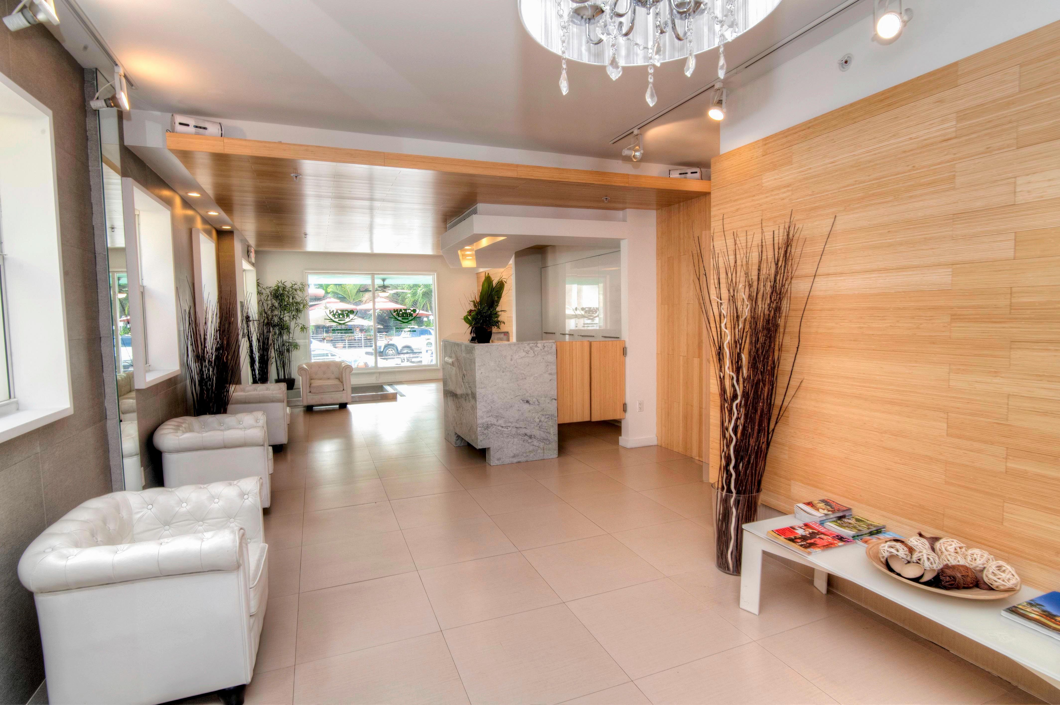 Ocean Reef Suites Miami Beach Dış mekan fotoğraf
