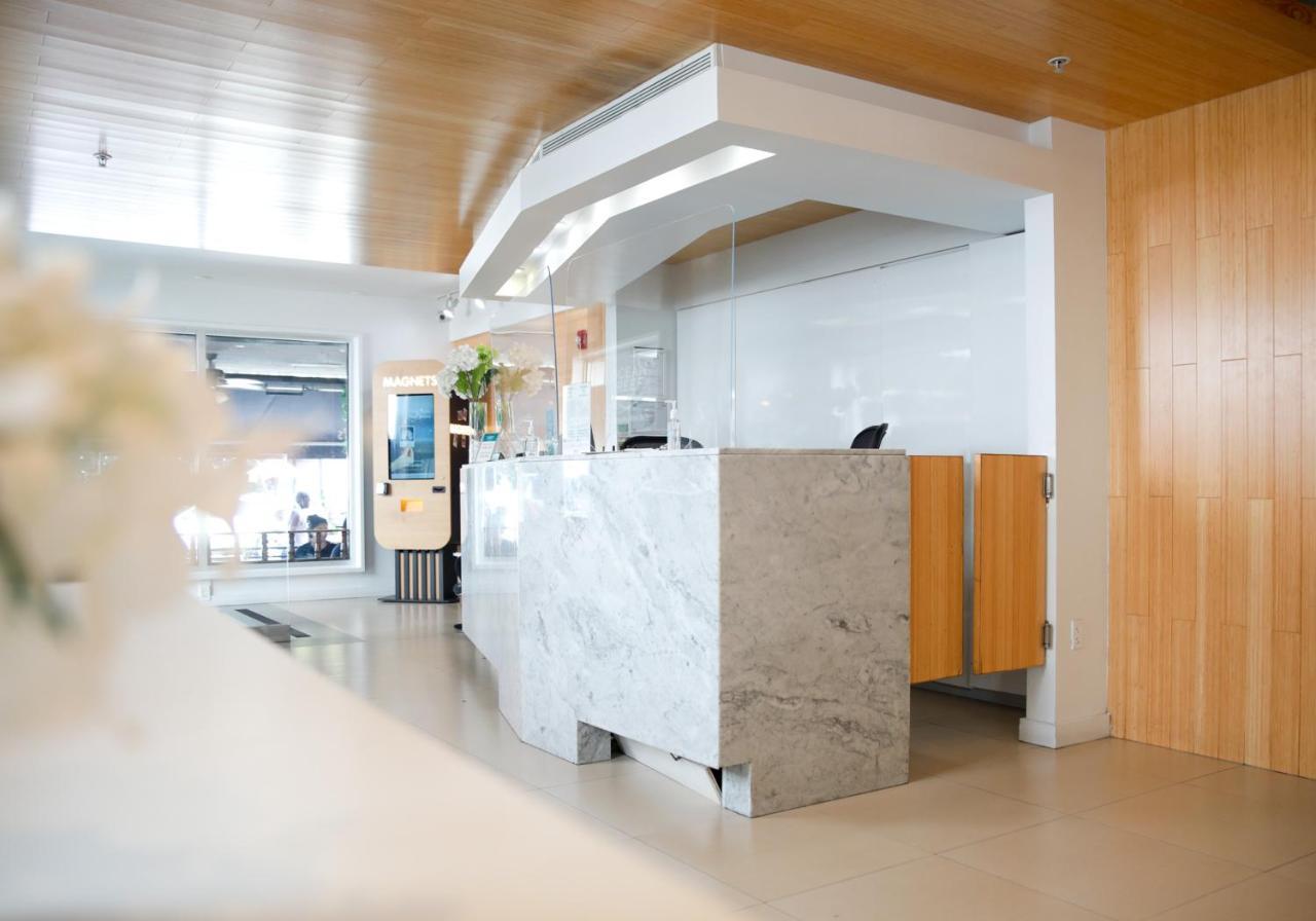 Ocean Reef Suites Miami Beach Dış mekan fotoğraf