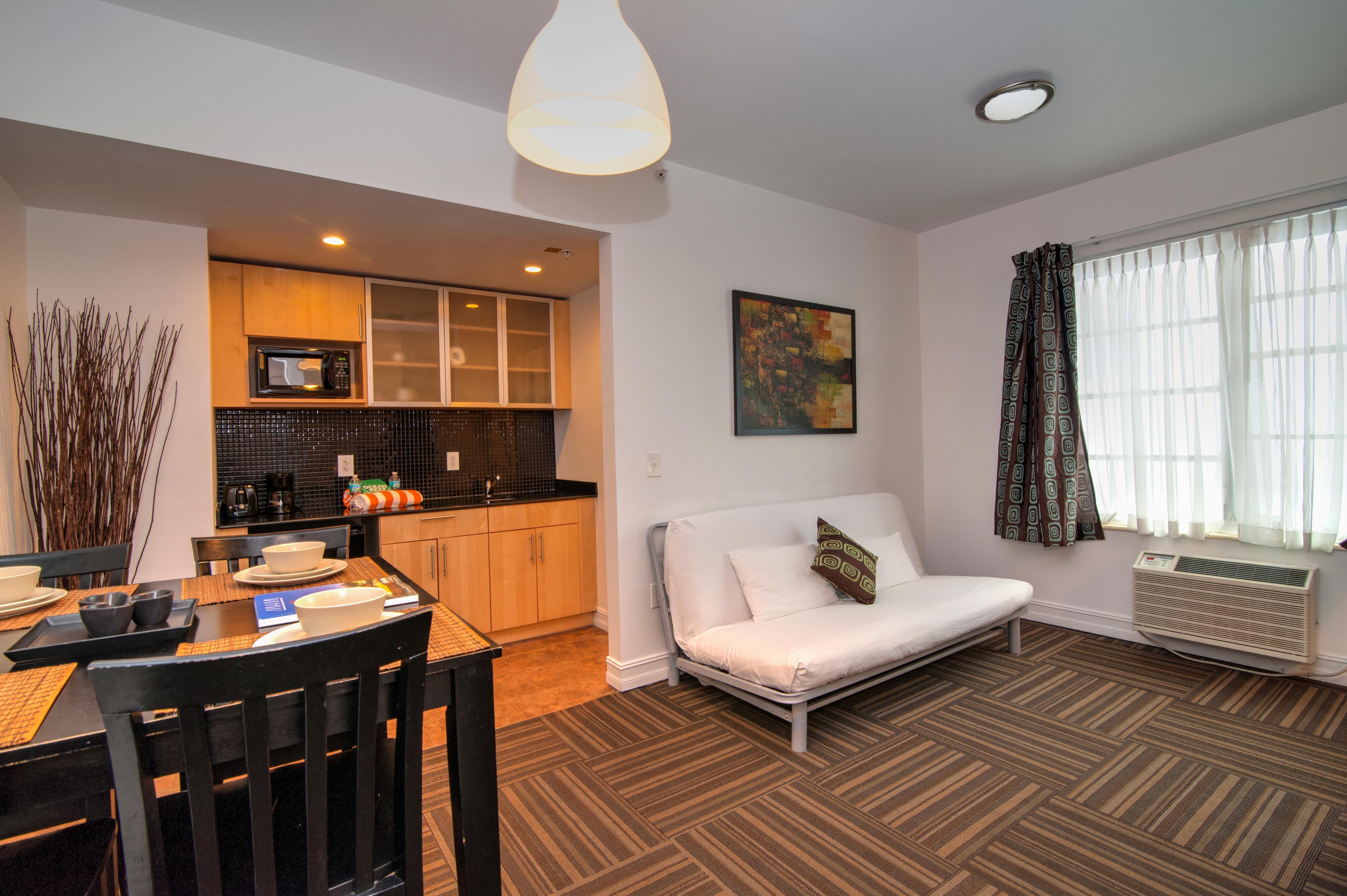 Ocean Reef Suites Miami Beach Dış mekan fotoğraf