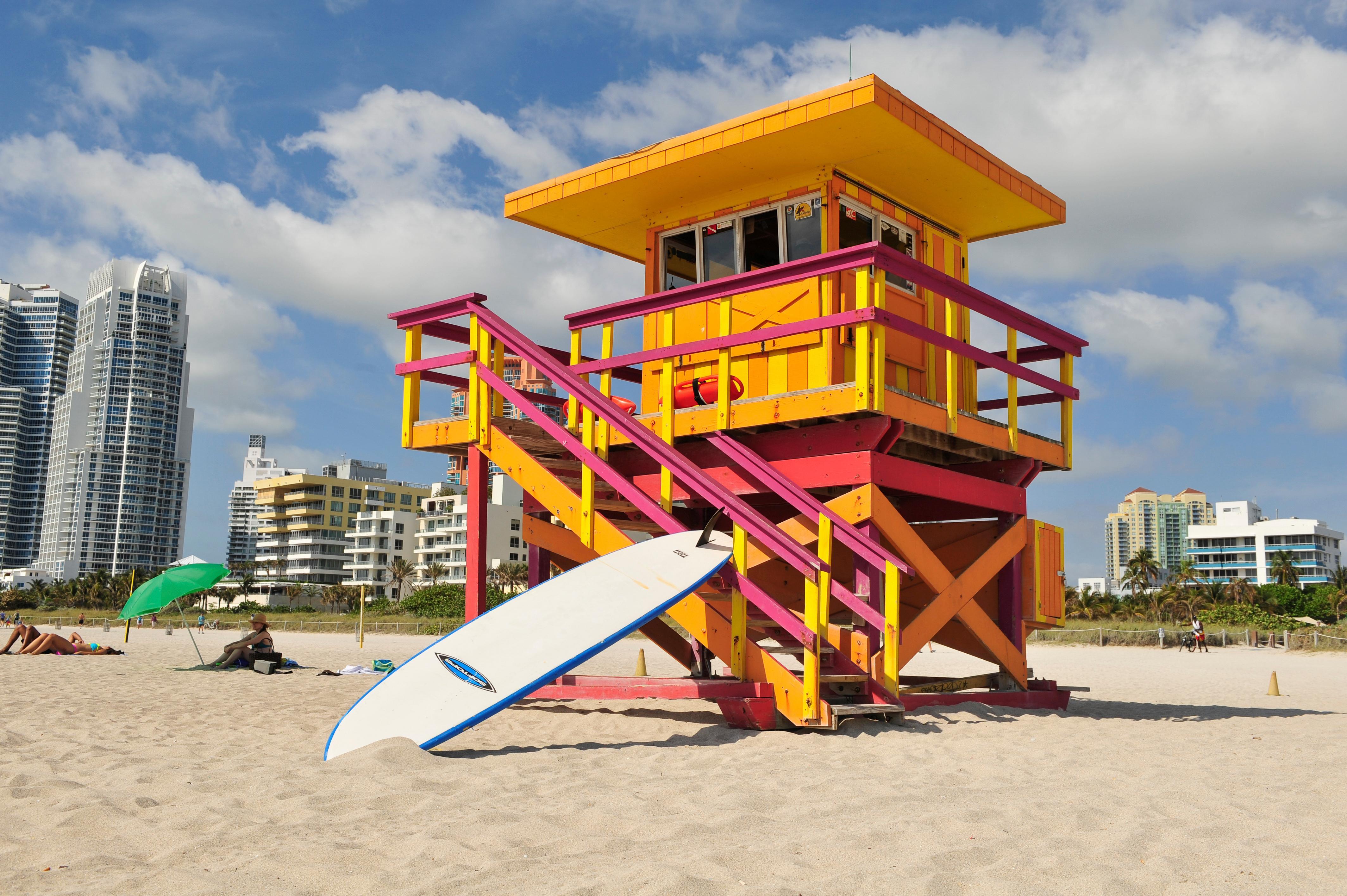 Ocean Reef Suites Miami Beach Dış mekan fotoğraf