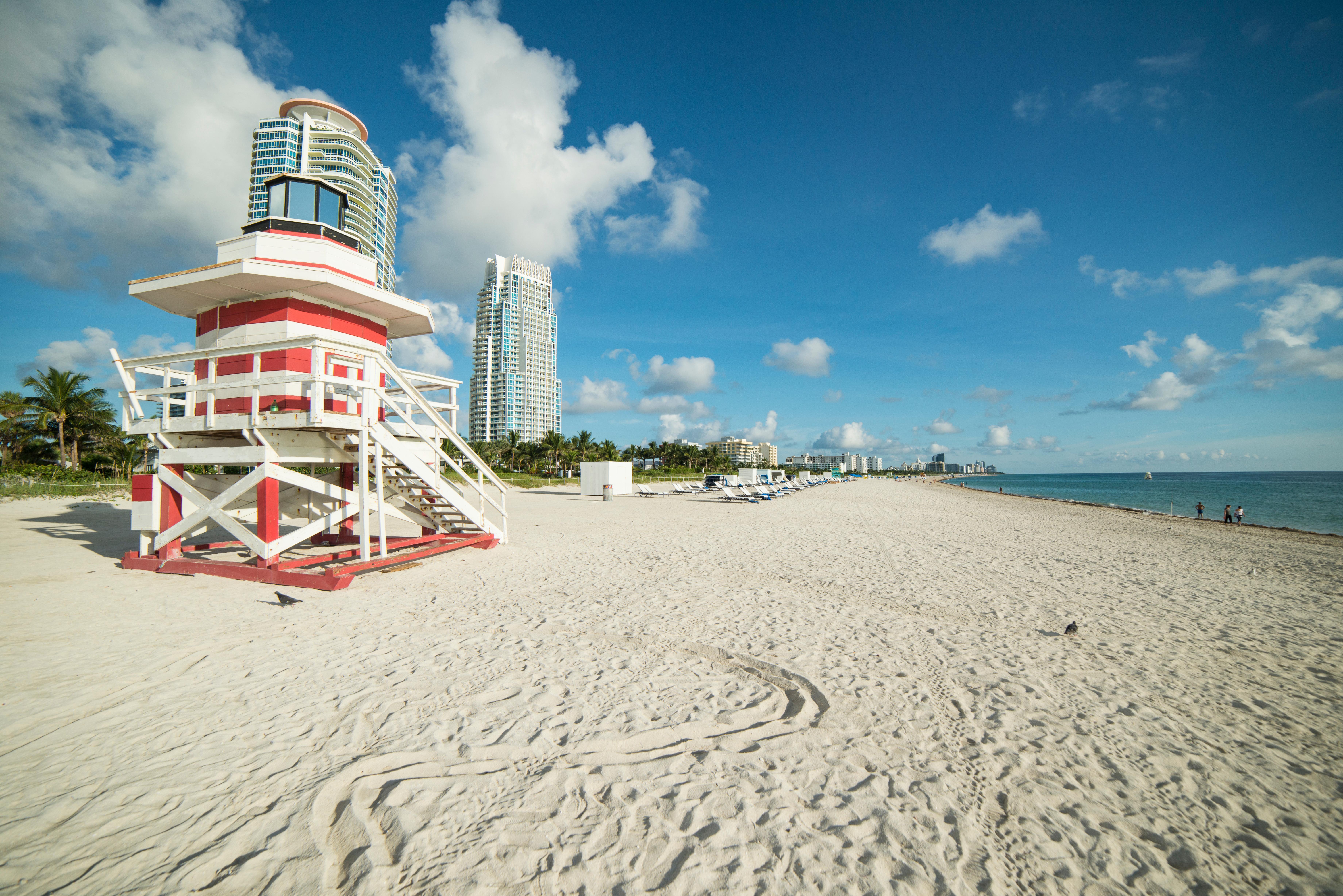 Ocean Reef Suites Miami Beach Dış mekan fotoğraf